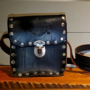 Harley-Davidson Vintage Purse Clutch